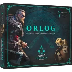 Orlog: Assassin's Creed Valhalla Dice Game Orlog: Assassin's Creed Valhalla Dice Game