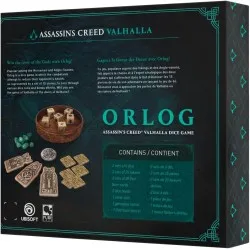 Orlog: Assassin's Creed Valhalla Dice Game