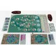 Box art for Ostia Mariner Edition board game showing Roman merchant ships docked in the ancient port of Ostia