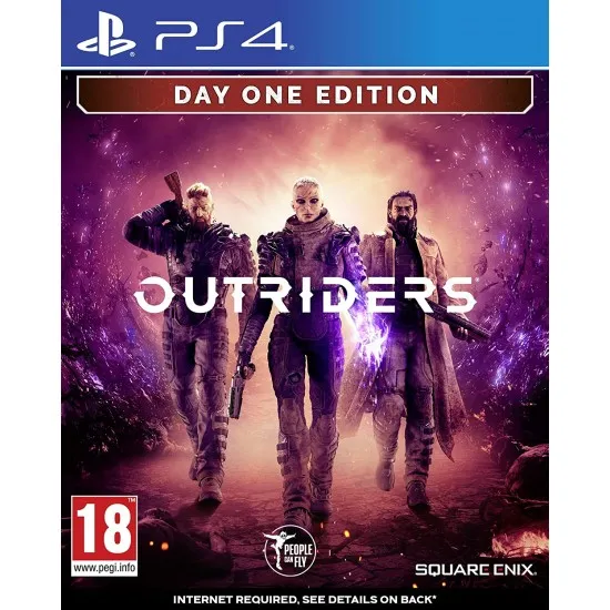 Outriders (PS4)