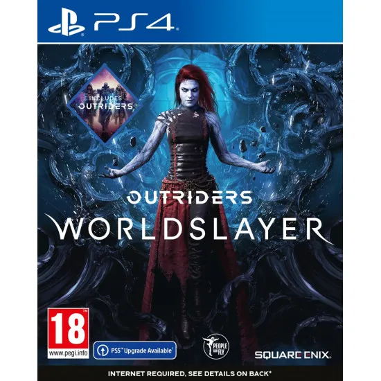 Outriders: Worldslayer (PS4)