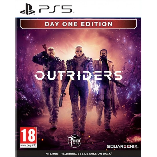 Outriders (PS5)