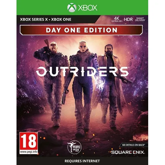 Outriders (Xbox)