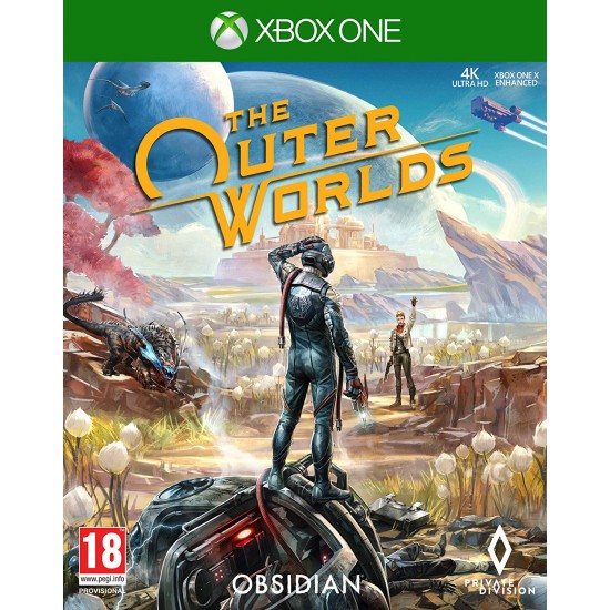 The Outer Worlds (Xbox One)