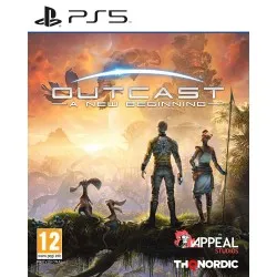 Outcast: A New Beginning (PS5)