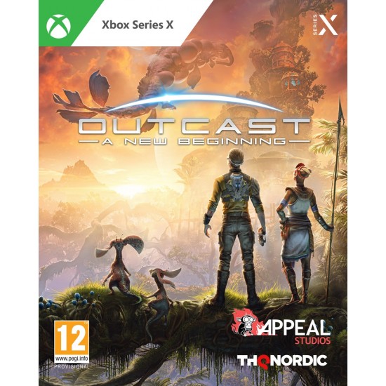 Outcast: A New Beginning (Xbox Series X)