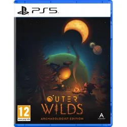 Outer Wilds - Archaeologist Edition (PS5) Outer Wilds - Archaeologist Edition (PS5)