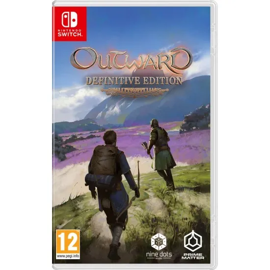 Outward - Definitive Edition (Switch)