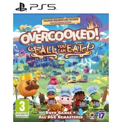 Overcooked! All You Can Eat (PS5) Overcooked! All You Can Eat (PS5)
