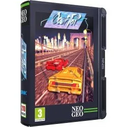 Over Top (NEOGEO)