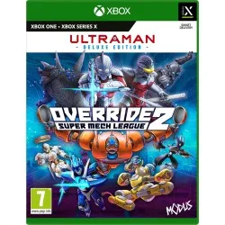 Override 2: Super Mech League - Ultraman Deluxe Edition  (Xbox)