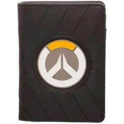 Overwatch Vertical Wallet - Logo