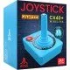 Pac-Man CX40+ Wireless Joystick - Blue