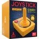 Pac-Man CX40+ Wireless Joystick - Orange
