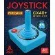 Pac-Man CX40+ Wireless Joystick - Blue