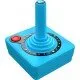 Pac-Man CX40+ Wireless Joystick - Blue