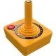 Pac-Man CX40+ Wireless Joystick - Orange