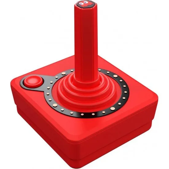 Pac-Man CX40+ Wireless Joystick - Red