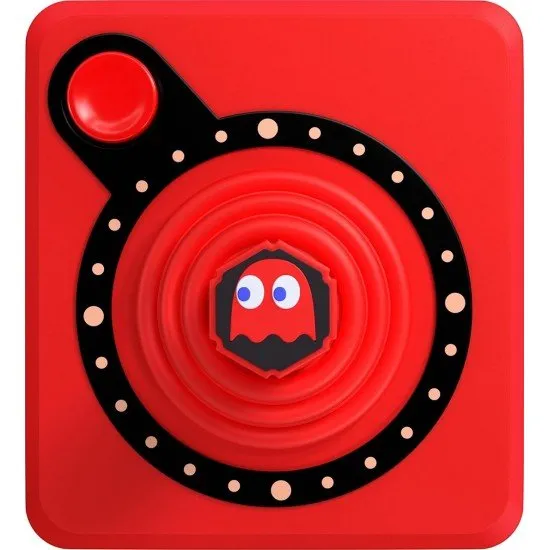 Pac-Man CX40+ Wireless Joystick - Red