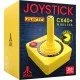 Pac-Man CX40+ Wireless Joystick - Yellow