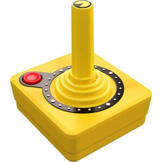 Pac-Man CX40+ Wireless Joystick - Yellow