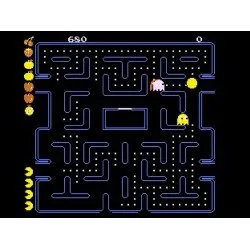 PAC-MAN Double Feature (Atari 7800)