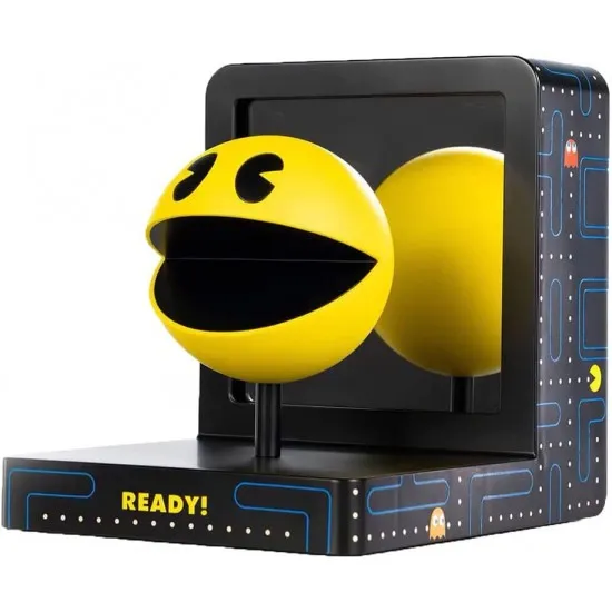 Pac-Man PVC Statue