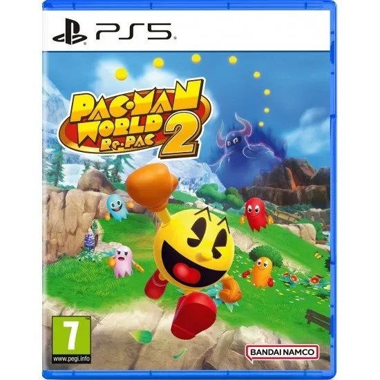 Pac-Man World 2 Re-Pac (PS5)