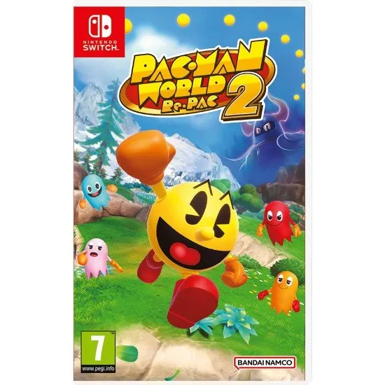 Pac-Man World 2 Re-Pac (Switch)