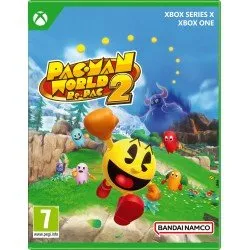 Pac-Man World 2 Re-Pac (Xbox) Pac-Man World 2 Re-Pac (Xbox)