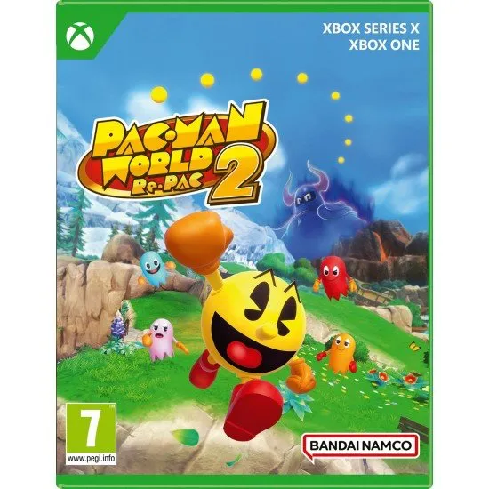 Pac-Man World 2 Re-Pac (Xbox)