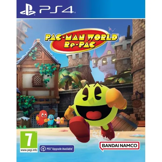 Pac-Man World: Re-Pac (PS4)