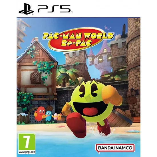 Pac-Man World: Re-Pac (PS5)