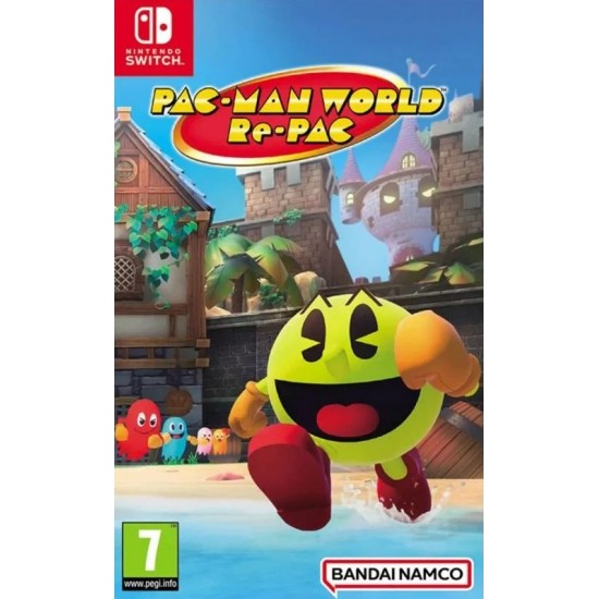 Pac-Man World: Re-Pac (Switch)