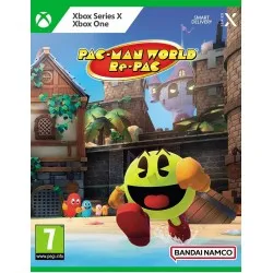 Pac-Man World: Re-Pac (Xbox)