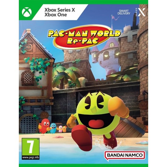 Pac-Man World: Re-Pac (Xbox)