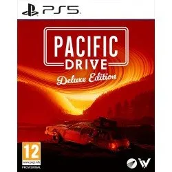 Pacific Drive - Deluxe Edition (PS5) Pacific Drive - Deluxe Edition (PS5)