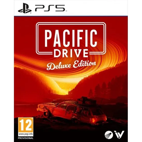 Pacific Drive - Deluxe Edition (PS5) Pacific Drive - Deluxe Edition (PS5)