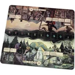 Pagan: The Fate of Roanoke Playmat