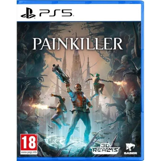 Painkiller (PS5)