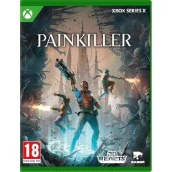 Painkiller (Xbox Series X) Painkiller (Xbox Series X)