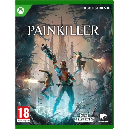 Painkiller (Xbox Series X) Painkiller (Xbox Series X)