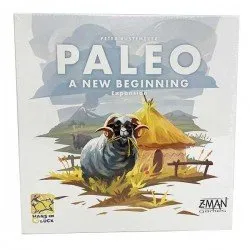 Paleo: A New Beginning Expansion Paleo: A New Beginning Expansion