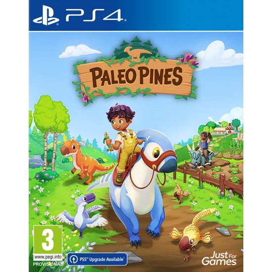 Paleo Pines (PS4)