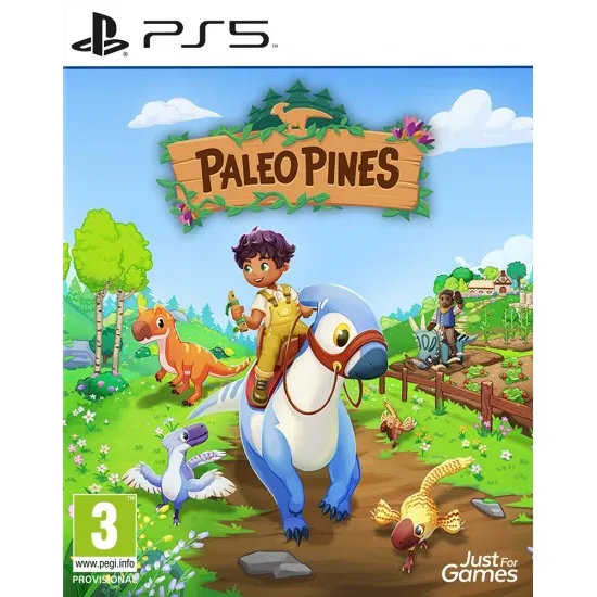 Paleo Pines (PS5)