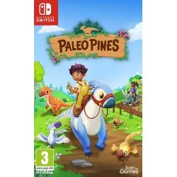 Paleo Pines (Switch)