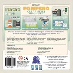 Pampero: Clear Skies (Expansion)
