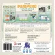 Pampero: Clear Skies Expansion with new modules and components for the Pampero board game