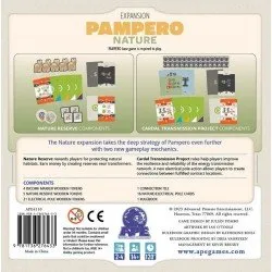 Pampero: Nature Expansion