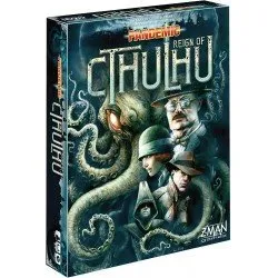 Pandemic: Reign of Cthulhu
